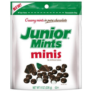 Junior Mints 8 oz Minis Pouch