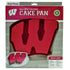 NCAA Wisconsin Badgers Cake Pan