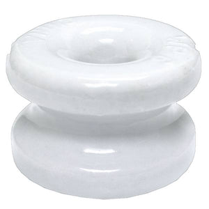 Zareba 10-Pack Corner Post Porcelain Insulators