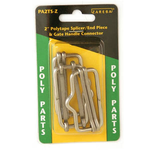 Zareba 3-Pack 2" Poly Tape Splicer