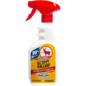 Wildlife Research Center 12 oz Super Charged Scent Killer Spray