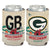NFL 12 oz Green Bay Packers License Plate Can Cooler