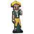 NFL Green Bay Packers Mascot Pillow