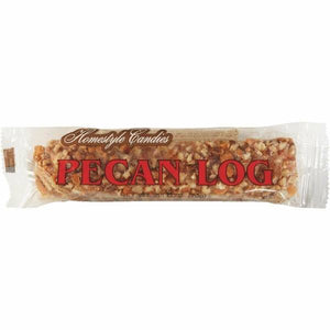 Crown Pecan Log