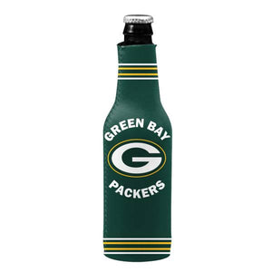 Logo Chair Green Bay Packers Crest Logo Bottle Holder
