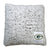 Logo Chair Green Bay Packers Frosty Throw Pillow