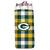 Logo Chair Green Bay Packers Slim Can Cooler