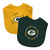 NFL 2-Pack Green Bay Packers Baby Bibs