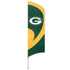 Party Animal, Inc. Green Bay Packers Tall Team Flag Kit