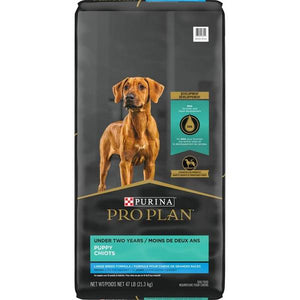 Purina Pro Plan Large Breed Chicken & Rice Formula Puppy Food