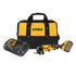 DEWALT DCG418X1 FLEXVOLT 60V MAX Brushless 4.5"-6" Cordless Grinder with Kickback Brake Kit