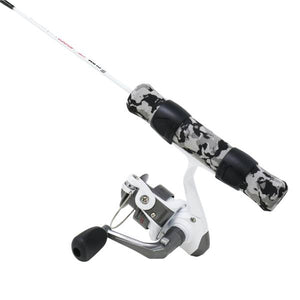 Clam Ice Sniper Series 24" Ultra Light Action Combo
