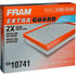 FRAM CA10741 Extra Guard Air Filter