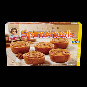 Little Debbie 16-Pack Pecan Spinwheels