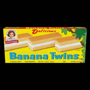 Little Debbie Banana Twins