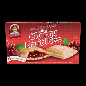 Little Debbie Cherry Pies