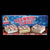 Little Debbie Red, White and Blue Vanilla Cakes