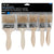 Performance Tool Project Pro 15-Piece Chip Brushes