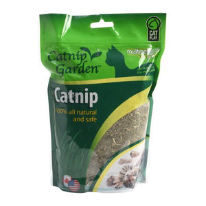 Multipet International 4 oz Catnip Garden Bag