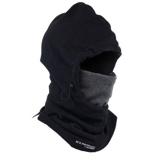 Clam Hoodie Facemask