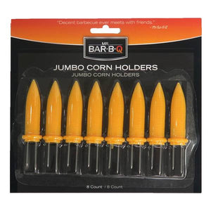 MR. BAR-B-Q 8-Count Jumbo Corn Skewers