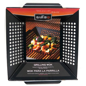 MR. BAR-B-Q Grilling Wok