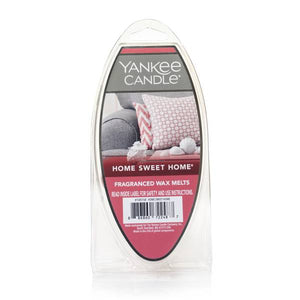 Yankee Candle 2.6 oz Home Sweet Home Candle Wax Melts