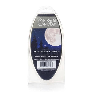 Yankee Candle 2.6 oz MidSummer's Night Candle Wax Melts
