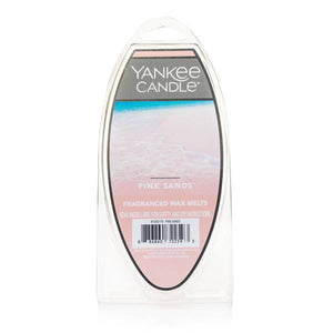 Yankee Candle 2.6 oz Pink Sands Candle Wax Melts