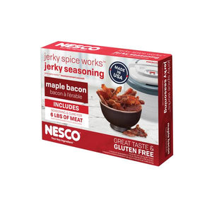 Nesco Maple Bacon Jerky Seasoning