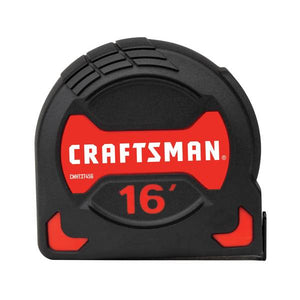Craftsman 16 ft Easy Grip Tape Measure