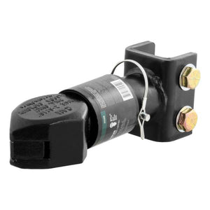 CURT 2-5/16" Channel-Mount Coupler with Sleeve-Lock