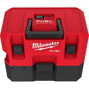 Milwaukee M12 FUEL 1.6 Gallon Wet/Dry Vacuum