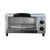 Black & Decker 4-Slice Toaster Oven with Stainless Steel Finish