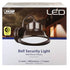FEIT Electric 900 Lumen 5000K LED Dusk to Dawn Yard Light-Bronze Finish