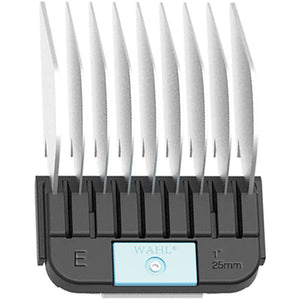 Wahl 1 " Stainless Steel Guide Comb for Detachable Blade Clippers