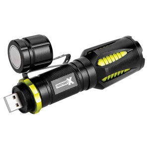 Firepoint X USB Flashlight