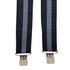 Work n' Sport Men's 2" Stripe Suspenders
