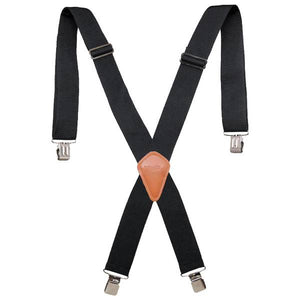 Work n' Sport Men's 2" Heavy Duty Suspenders