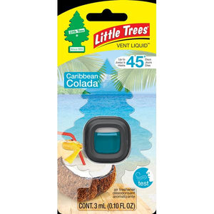 Little Trees Caribbean Colada Vent Liquid
