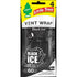 Little Trees 4-Pack Black Ice Vent Wrap