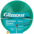Gilmour 50' Three-Tube Sprinkler/Soaker Hose