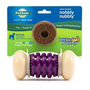 Busy Buddy Nobbly Nubbly-Medium