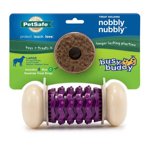 Busy Buddy Nobbly Nubbly-Large