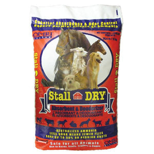 Stall Dry 26 lb Stall Absorbent and Deodorizer