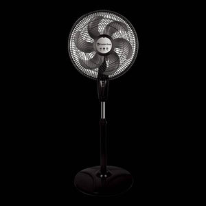 Comfort Zone 18" Power Curve Stand Fan