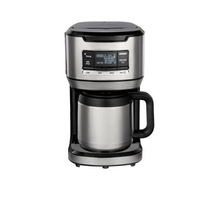 Hamilton Beach Programmable Front-Fill 12-Cup Coffee Maker with Thermal Carafe