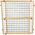North States Extra-Wide Wire Mesh Petgate