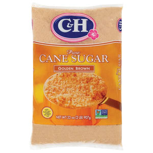 C&H 2 lb Golden Brown Sugar