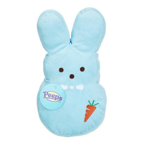 Peeps 12" Bunny Plush Dog Toy